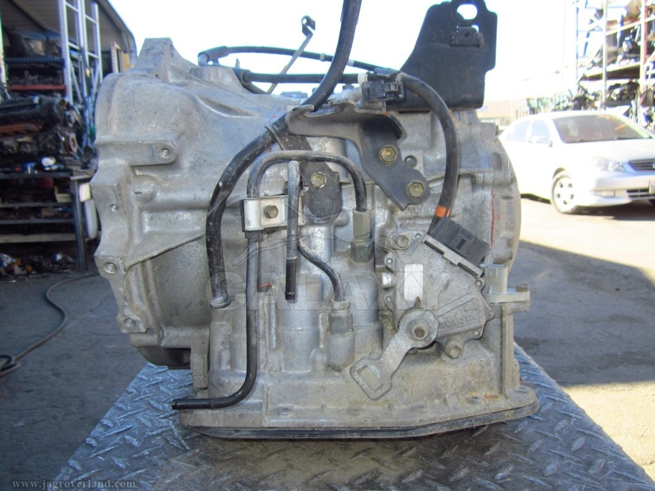 Automatic Transmission 98-02 Toyota Corolla Chevrolet Geo Prizm